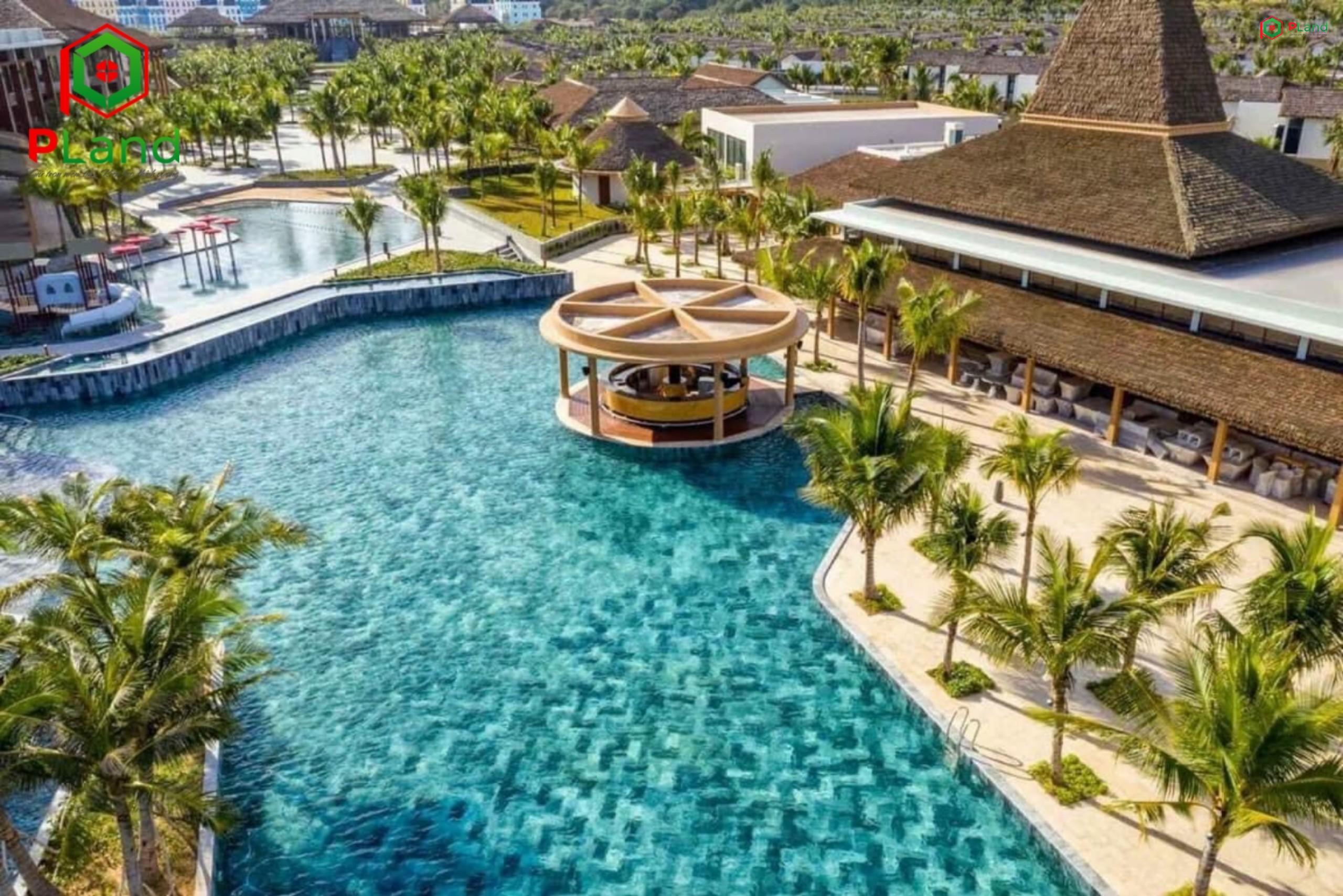 New World Phú Quốc Resort chính là một tuyệt tâc của Rosewood Hotel Group tại Phú Quốc, Việt Nam