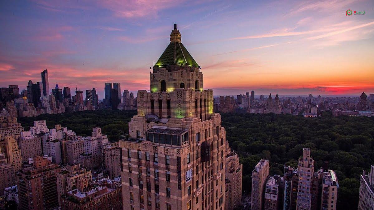 The Carlyle đã trở thành biểu tượng của những dịch vụ hoàn hảo, xa xỉ và riêng tư của thành phố New York